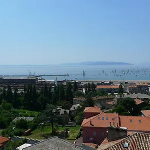 Appartamento Misel, Fiume