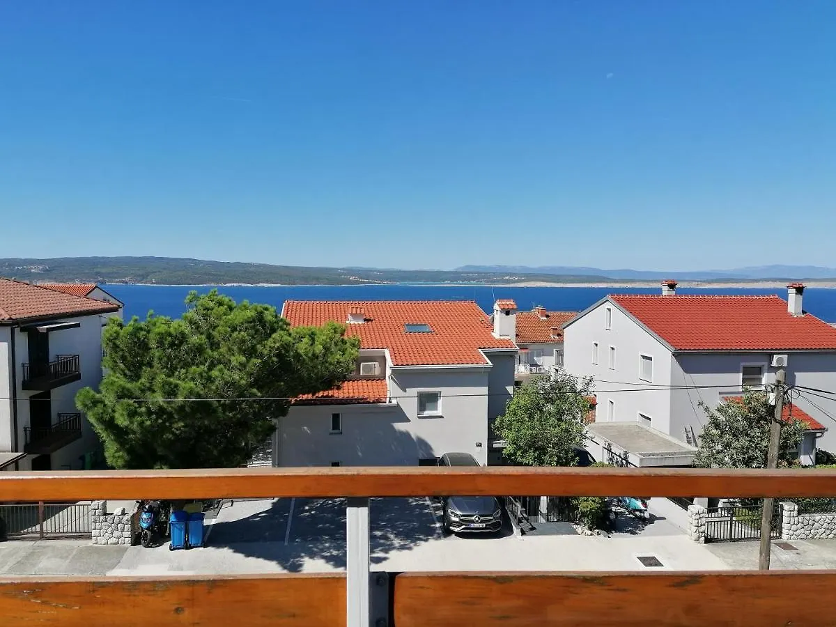 Vila Tina Crikvenica Croazia