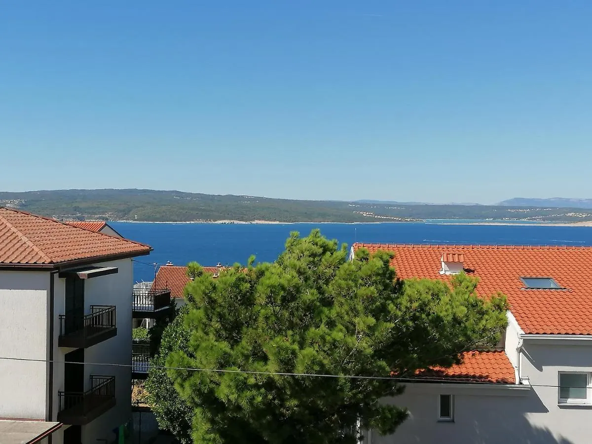 Appartamento Vila Tina Crikvenica Croazia